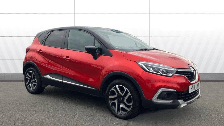 Renault Captur 0.9 TCE 90 Dynamique S Nav 5dr Petrol Hatchback